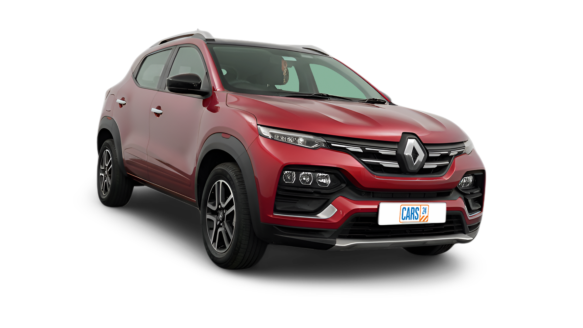 2023 Renault Kiger - Hatchback - Petrol - Manual - ₹5.40 lakh